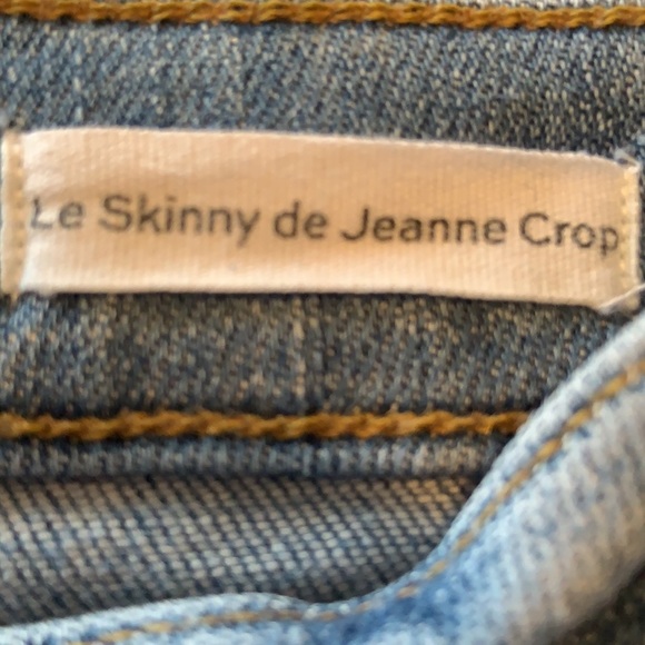 Frame Jeans - Picture 6 of 9